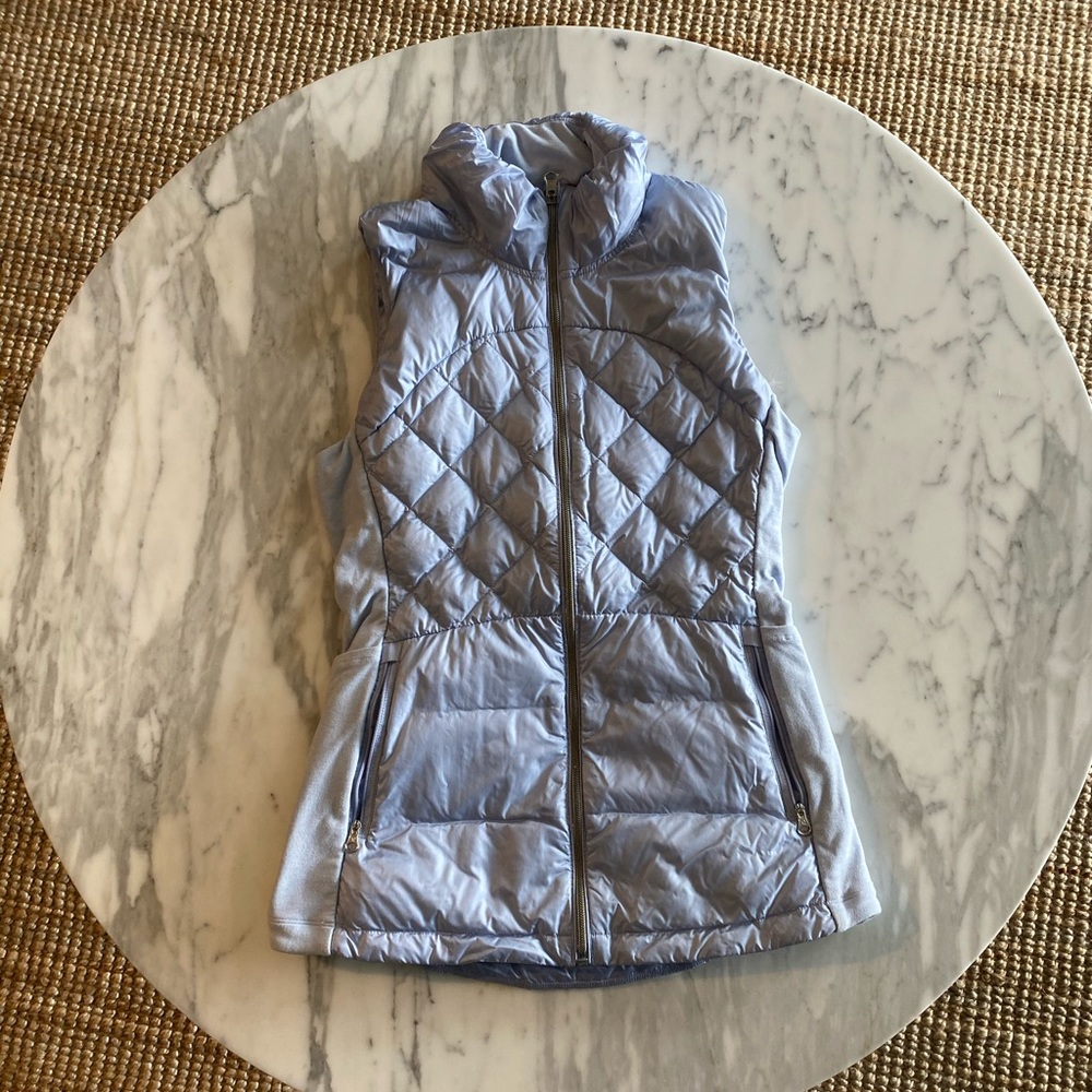 Lululemon Down For It All Vest